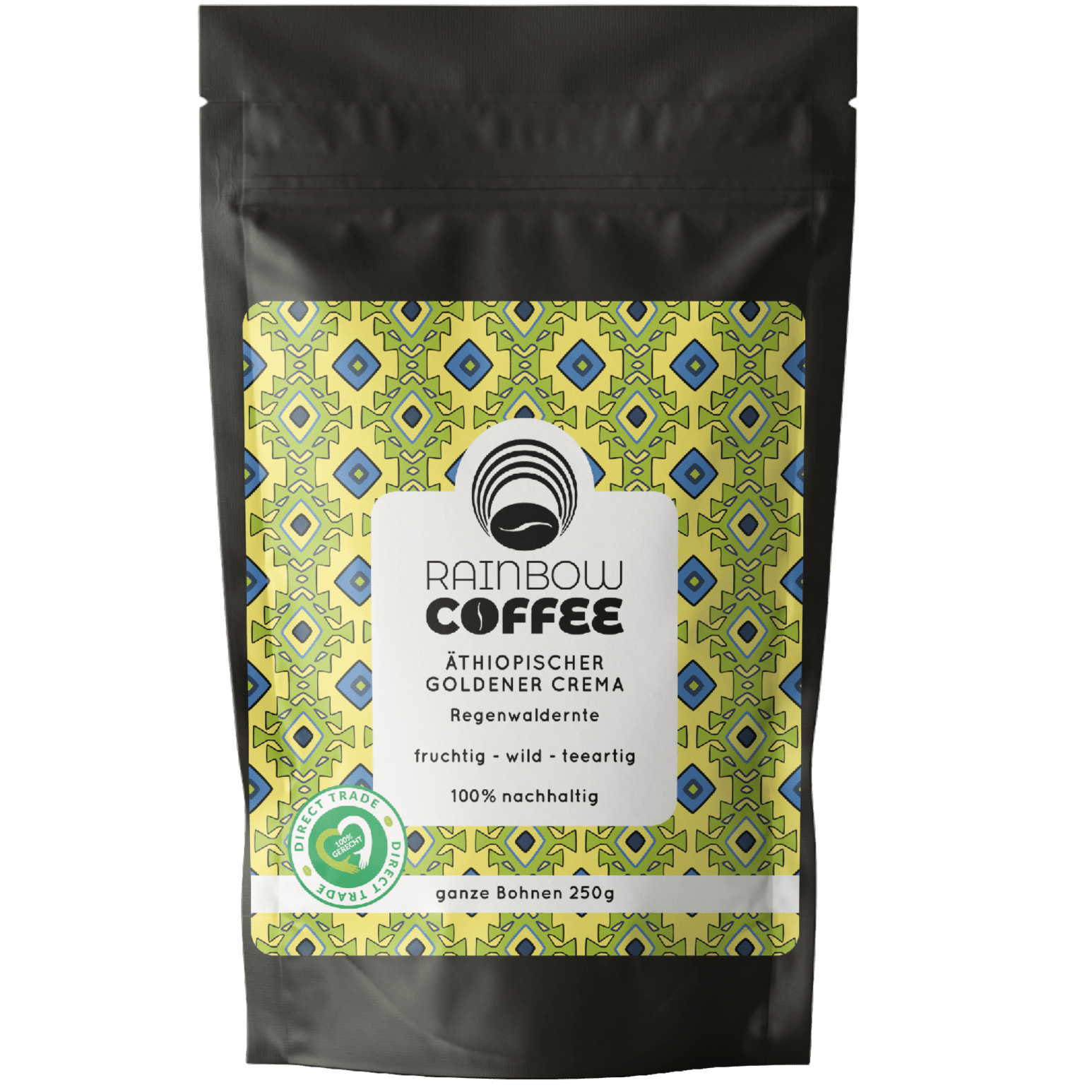 Bench Maji Crema | Rainbow Coffee